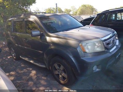 HONDA PILOT 2011