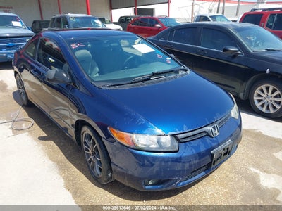 HONDA CIVIC 2008