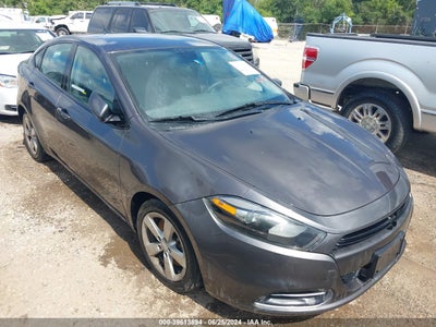 DODGE DART 2015