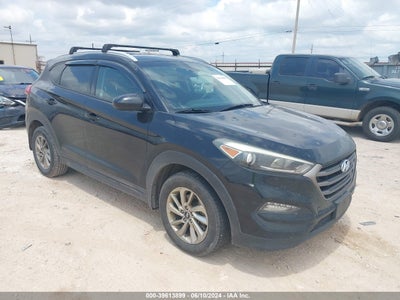 HYUNDAI TUCSON 2016
