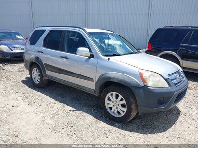 HONDA CR-V 2005