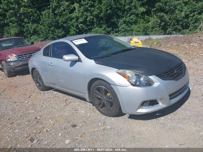NISSAN ALTIMA 2012