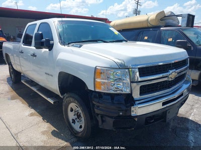 CHEVROLET SILVERADO 2500HD 2010