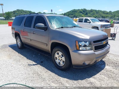 CHEVROLET SUBURBAN 1500 2011