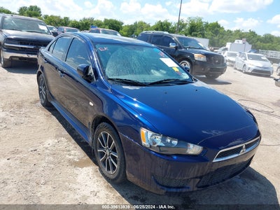 MITSUBISHI LANCER 2014