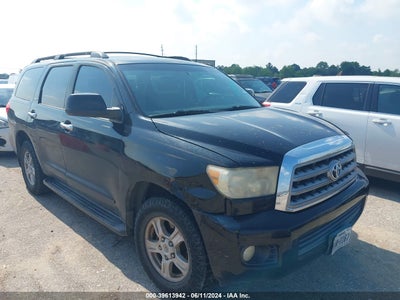 TOYOTA SEQUOIA 2008