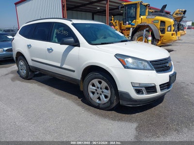 CHEVROLET TRAVERSE 2014