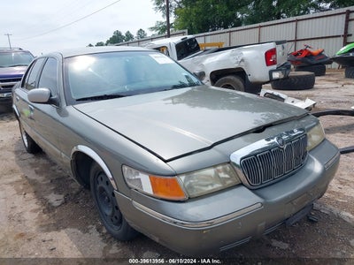 MERCURY GRAND MARQUIS 2002
