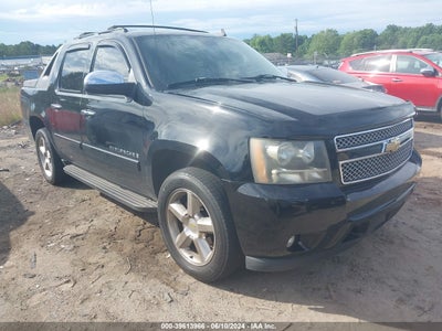 CHEVROLET AVALANCHE 1500 2007