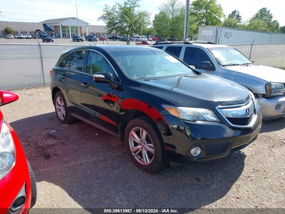ACURA RDX 2014