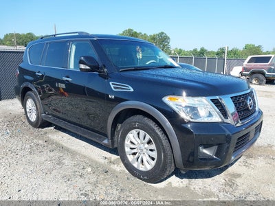 NISSAN ARMADA 2019