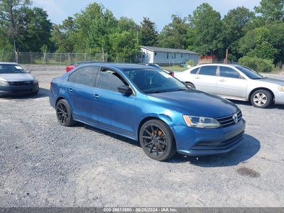 VOLKSWAGEN JETTA 2016
