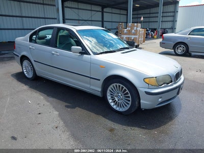 BMW 325XI 2002