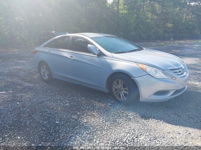 HYUNDAI SONATA 2012