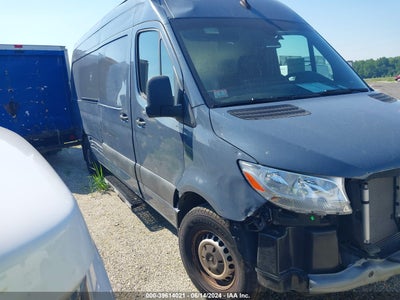 MERCEDES-BENZ SPRINTER 2500 2019