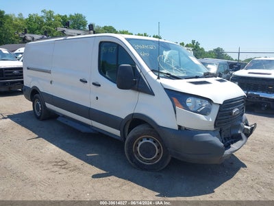 FORD TRANSIT-250 2018