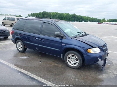 DODGE CARAVAN 2004