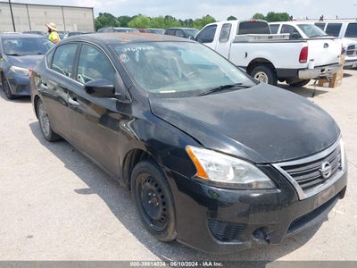 NISSAN SENTRA 2014
