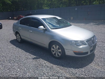 VOLKSWAGEN PASSAT 2008