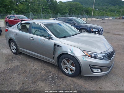 KIA OPTIMA 2015