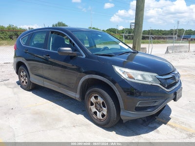 HONDA CR-V 2016