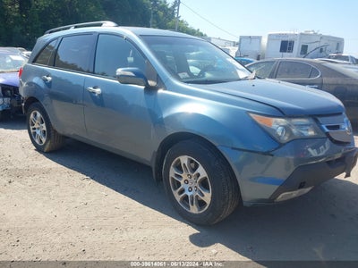ACURA MDX 2007