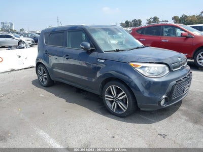 KIA SOUL 2014