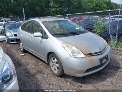 TOYOTA PRIUS 2005