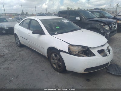 PONTIAC G6 2006