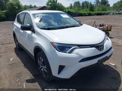 TOYOTA RAV4 2018