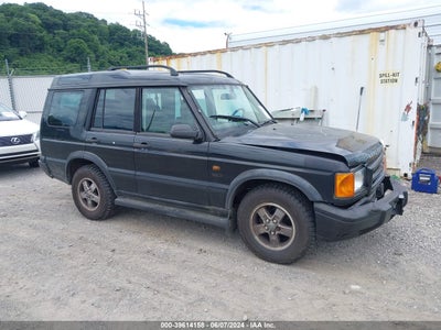 LAND ROVER DISCOVERY 2001