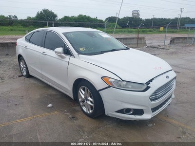 FORD FUSION 2013