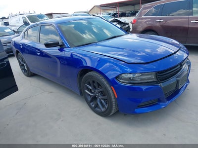 DODGE CHARGER 2021