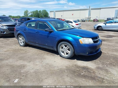 DODGE AVENGER 2009