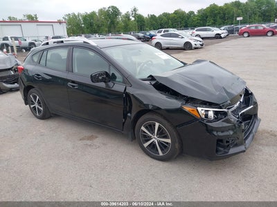 SUBARU IMPREZA 2019