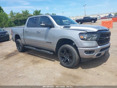 RAM 1500 2021