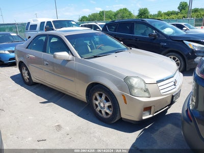 CADILLAC CTS 2006