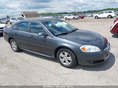 CHEVROLET IMPALA 2011