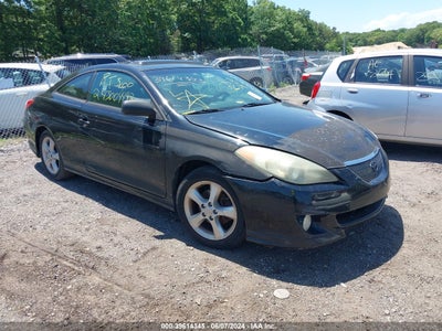 TOYOTA CAMRY SOLARA 2004