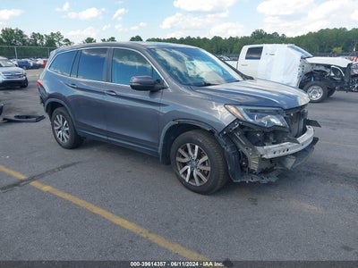 HONDA PILOT 2019