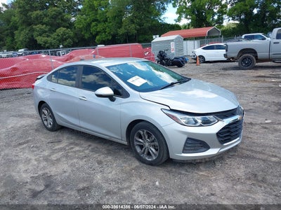 CHEVROLET CRUZE 2019