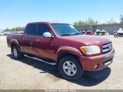 TOYOTA TUNDRA 2006