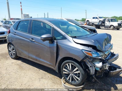 HONDA FIT 2019