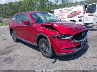 MAZDA CX-5 2019