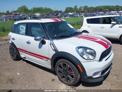MINI COUNTRYMAN 2014