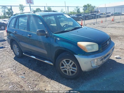 TOYOTA RAV4 2002