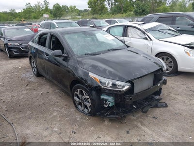 KIA FORTE 2021