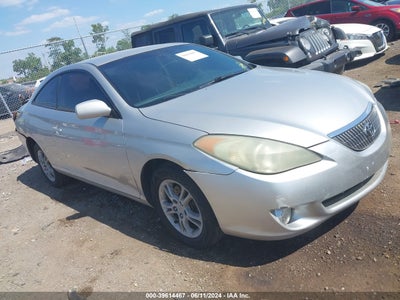 TOYOTA CAMRY SOLARA 2004