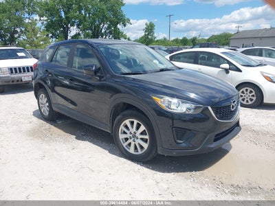 MAZDA CX-5 2014