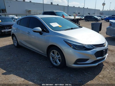 CHEVROLET CRUZE 2017